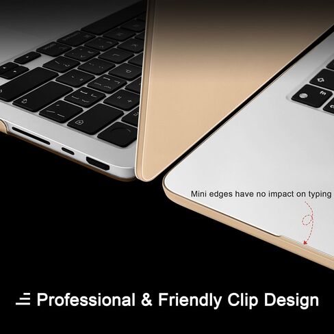 Batianda Matte Ultra-Thin M3 MacBook Pro 16 inch Case 2023 2021 Release Model A2991 A2780 A2485 Durable Fingerprint-Resistant, Precision Fit, with TPU Keyboard Cover and OTG Adapter Grey in Saudi Arabia