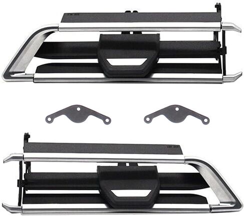 XtremeAmazing 2Pcs Front Center Left and Right AC Air Vent Outlet Repair Kit for X5 X6 X7 G05 G06 G07 in Saudi Arabia