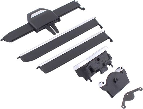 XtremeAmazing 2Pcs Front Center Left and Right AC Air Vent Outlet Repair Kit for X5 X6 X7 G05 G06 G07 in Saudi Arabia
