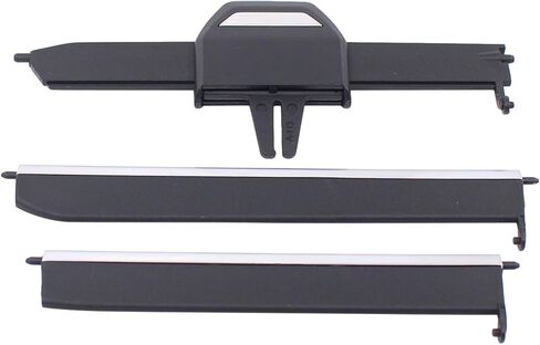 XtremeAmazing 2Pcs Front Center Left and Right AC Air Vent Outlet Repair Kit for X5 X6 X7 G05 G06 G07 in Saudi Arabia