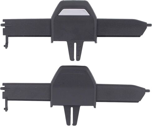 XtremeAmazing 2Pcs Front Center Left and Right AC Air Vent Outlet Repair Kit for X5 X6 X7 G05 G06 G07 in Saudi Arabia