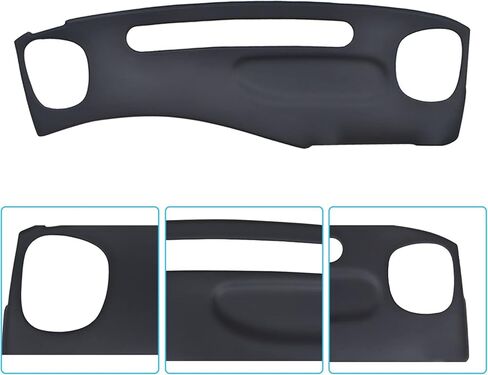Car Front Dash Board Cover Cap Replacement for 1999-2002 Chevy S-10 S-15 Blazer GMC Pickup in Saudi Arabia