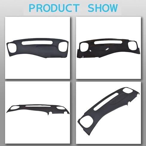 Car Front Dash Board Cover Cap Replacement for 1999-2002 Chevy S-10 S-15 Blazer GMC Pickup in Saudi Arabia