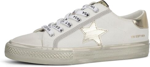 VINTAGE HAVANA Women’s Alive Fashion Sneakers | Casual Lace up Shoes | Low Top | Comfortable Walking Shoes in Saudi Arabia