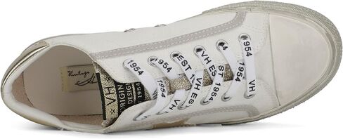 VINTAGE HAVANA Women’s Alive Fashion Sneakers | Casual Lace up Shoes | Low Top | Comfortable Walking Shoes in Saudi Arabia