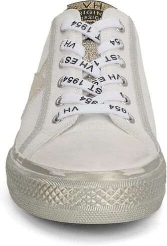 VINTAGE HAVANA Women’s Alive Fashion Sneakers | Casual Lace up Shoes | Low Top | Comfortable Walking Shoes in Saudi Arabia