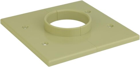 لوحة حائط مزدوجة من سلسلة Skywalker Signature مع فتحة مقاس 1.75 بوصة، عاجية in Kuwait