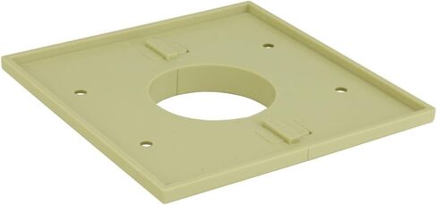 لوحة حائط مزدوجة من سلسلة Skywalker Signature مع فتحة مقاس 1.75 بوصة، عاجية in Kuwait