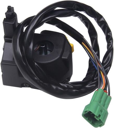 BH-Motor جديد مفتاح تشغيل وإيقاف تشغيل وإيقاف المصباح الأمامي قتل التبديل لهوندا فورمان 400 450 TRX 400 450 TRX450S TRX450FM TRX400FW 1998-2003 in Kuwait