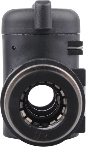 5/16 Inch OD Pneumatic valve Air Flow Control Ball Valve Push to Connect Fitting (pack of 2) in Saudi Arabia