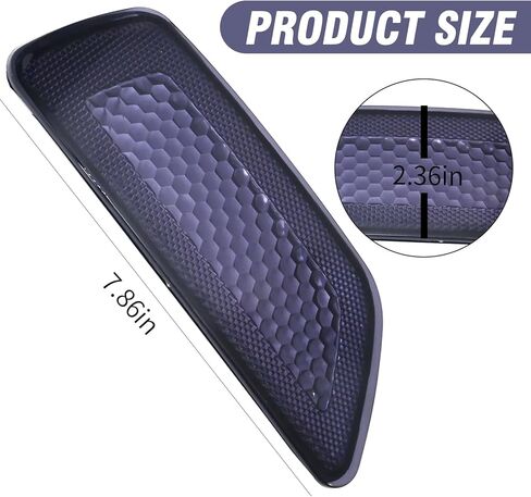 57010720AC 57010721AC 2 قطعة مصباح ضوء عاكس للمصد الخلفي للعدسة المدخنة، بديل لسيارة جيب جراند شيروكي 2012-2018، باتريوت 2013-2017، كومباس 2011-2016، دودج جورني 2012-2020 in Kuwait