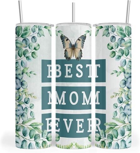 40 قطعة. مجموعة متنوعة من Mom Bundle، غلاف التسامي بهلوان، نقل بهلوان، جاهز للضغط على نقل التسامي - كوب مستقيم سعة 20 أونصة، كوب نحيف -8 تصميمات - 5 نسخ من كل مجموعة مكونة من 40 ورقة in Saudi Arabia