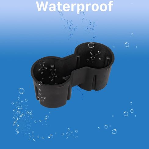 حامل أكواب Carwiner لطراز تسلا 3/Y 2021 2022 2023 ملحقات وحدة التحكم المركزية فتحة مشبك الحد من الانزلاق كأس الماء Hoder إدراج in Kuwait