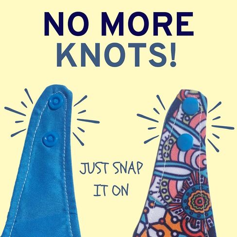 Nacho's Amazing Dog Bandanas - Multiple Patterns - Snap Buttons & Colorful Pompoms - Cute and Stylish Design - Soft and Durable Polyester - Handmade in Mexico (Bloomy Spring, Medium) in Saudi Arabia
