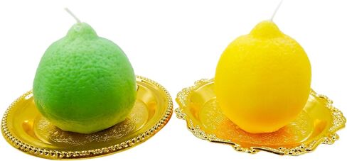6Pcs Strawberry Shaped Scented Candles 2Pcs Bomboo Candlestick,Fruit Aroma Soy Wax Decorative Mini Candle for Home Decor Table Photo Prop Novelty Candles Birthday,Scented Candles for Women in Saudi Arabia