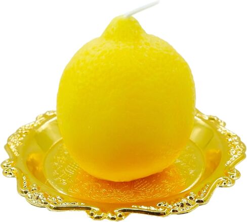 6Pcs Strawberry Shaped Scented Candles 2Pcs Bomboo Candlestick,Fruit Aroma Soy Wax Decorative Mini Candle for Home Decor Table Photo Prop Novelty Candles Birthday,Scented Candles for Women in Saudi Arabia