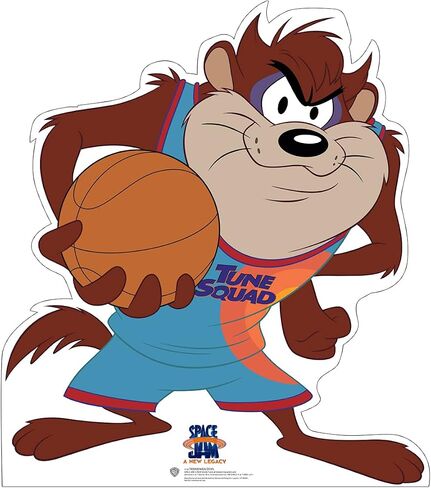 Cardboard People Bugs Bunny Life Size Cardboard Cutout Standup - Space Jam: A New Legacy (2021 Film) in Saudi Arabia