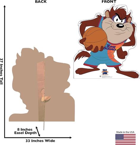 Cardboard People Bugs Bunny Life Size Cardboard Cutout Standup - Space Jam: A New Legacy (2021 Film) in Saudi Arabia