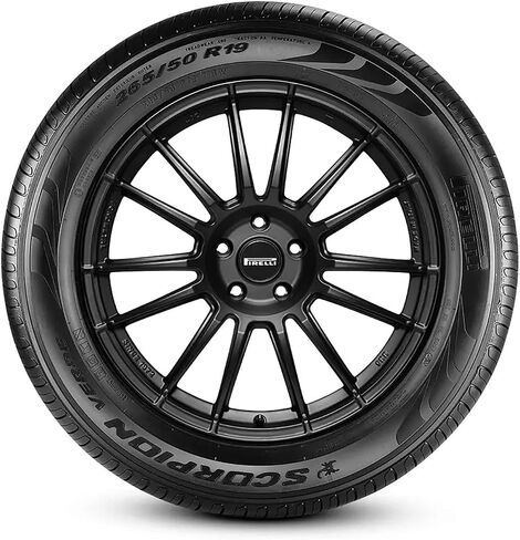 إطار بيريللي سكوربيون فيردي 255/45R20 101W لسيارات الدفع الرباعي/الكروس أوفر in Saudi Arabia