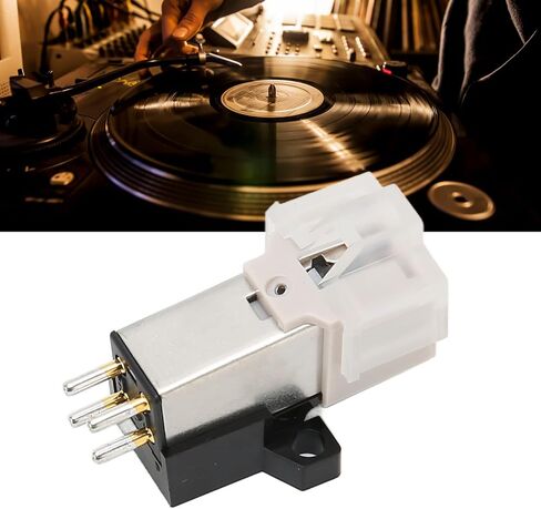 at - 3600L Magnetic Cartridge, Phonograph MM Moving Magnetic Cartridge Replacement for Record Player at 3600L in Saudi Arabia