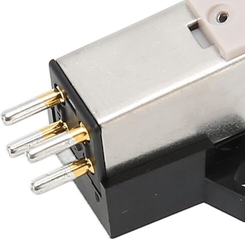 at - 3600L Magnetic Cartridge, Phonograph MM Moving Magnetic Cartridge Replacement for Record Player at 3600L in Saudi Arabia