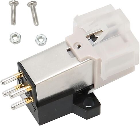 at - 3600L Magnetic Cartridge, Phonograph MM Moving Magnetic Cartridge Replacement for Record Player at 3600L in Saudi Arabia