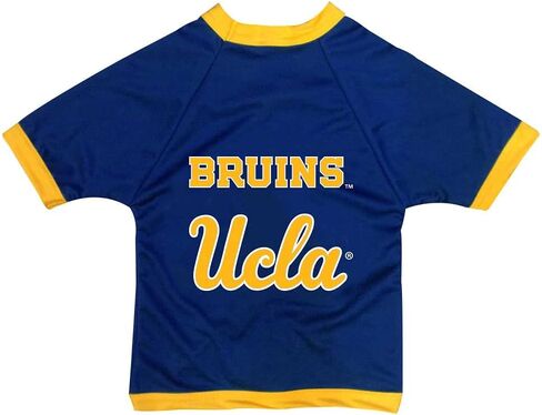 NCAA UCLA Bruins Athletic Mesh Dog Jersey in Saudi Arabia