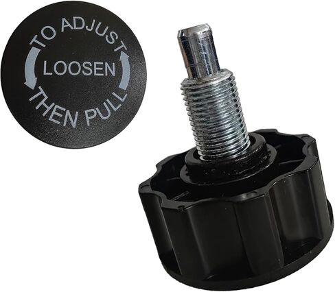 Exercise Bike Replacement Parts - Compatible with Stationary Bikes and Weight Benches in Kuwait