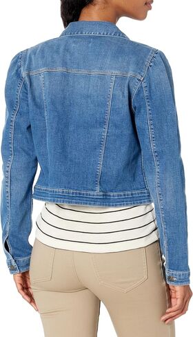 Nautica Women's Denim Jean Jacket in Saudi Arabia