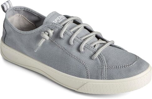 Sperry Womens Shorefront LTT Lace Up Sneakers Shoes Casual - Pink in Kuwait