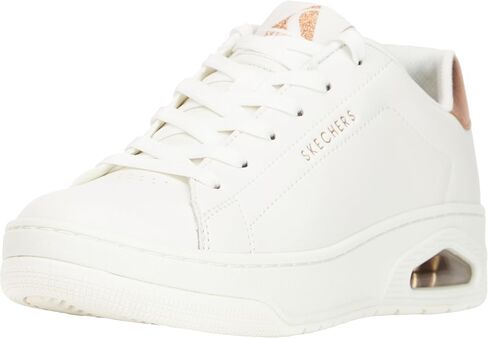 Skechers Women's Uno Courted Air Sneaker in Kuwait