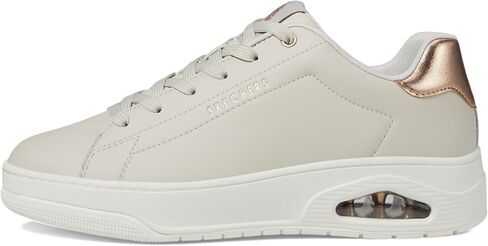 Skechers Women's Uno Courted Air Sneaker in Kuwait