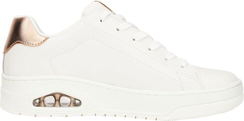 Skechers Women's Uno Courted Air Sneaker in Kuwait