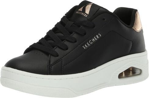 Skechers Women's Uno Courted Air Sneaker in Kuwait
