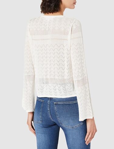 Desigual Women's JERS_Albury, White, 38 in Saudi Arabia