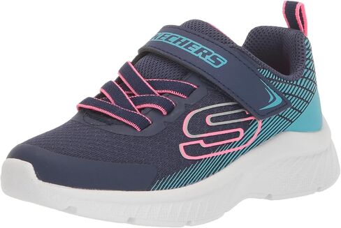 Skechers Girl's Microspec Plus - Sprint Speed (Little Kids/Big Kids) in Saudi Arabia