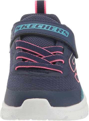 Skechers Girl's Microspec Plus - Sprint Speed (Little Kids/Big Kids) in Saudi Arabia