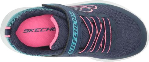 Skechers Girl's Microspec Plus - Sprint Speed (Little Kids/Big Kids) in Saudi Arabia