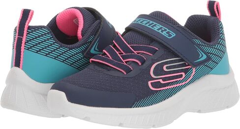 Skechers Girl's Microspec Plus - Sprint Speed (Little Kids/Big Kids) in Saudi Arabia