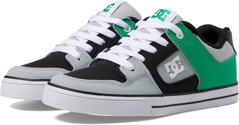 DC Girl's Unisex-Child Pure Casual Skate Shoe in Saudi Arabia