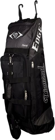 حقيبة الخفافيش ذات العجلات Diamond Sports Edge (36 × 10 × 12 بوصة) in Kuwait