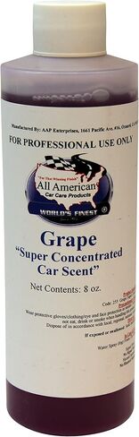 معطر جو برائحة السيارة فائقة التركيز - سيارة جديدة - مزيج لصنع 1 جالون in Kuwait