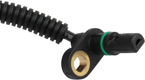 TRQ Front ABS Wheel Speed Sensor Compatible with 2020-2022 Jeep Gladiator 2019-2022 Wrangler in Kuwait