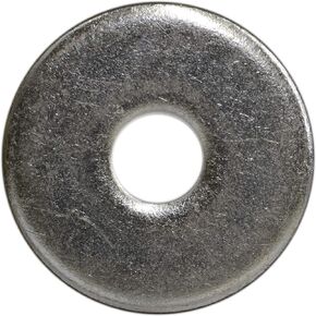014973476281 Extra Thick Fender Washers, 1/4 x 1, Piece-25