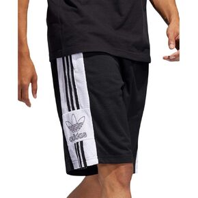 adidas Originals Spirit Mesh Layup Shorts Black MD