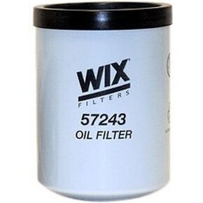 WIX Filters - 57243 Heavy Duty Spin-On Lube Filter, Pack of 1
