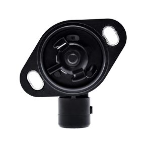 Throttle Position Sensor 911-753 16400-P06-A11 TPS Sensor Compatible with Acura Integra CL Honda Accord Civic del Sol CR-V CRX Prelude