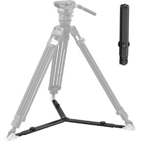 SmallRig Quick Release Ground Level Tripod Spreader for SmallRig AD-100 Heavy-Duty Tripod, SmallRig AD-pro8 Tripod and SmallRig AD-120 Video Tripod, Diameter Range 87-138cm (34.2-54.3in) - 4507