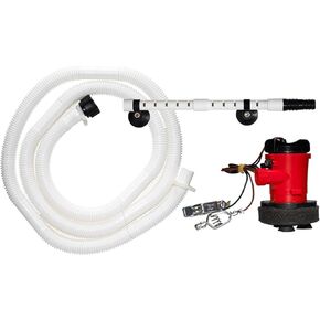 Johnson Pump (60000) Ice Chest Aerator Kit