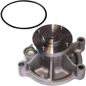 AW4128 Water Pump Kit Fit For (V8 4.6L,Short Housing:w/2.5" Hub Height) 2001-2011 Ford Crown Victoria 01-04 Mustang /01-11 Lincoln Town Car / 01-11 Mercury Grand Marquis 03-04 Marauder